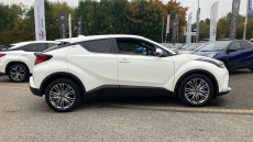 Toyota C-HR 1.8 Hybrid Excel 5dr CVT Hybrid Hatchback